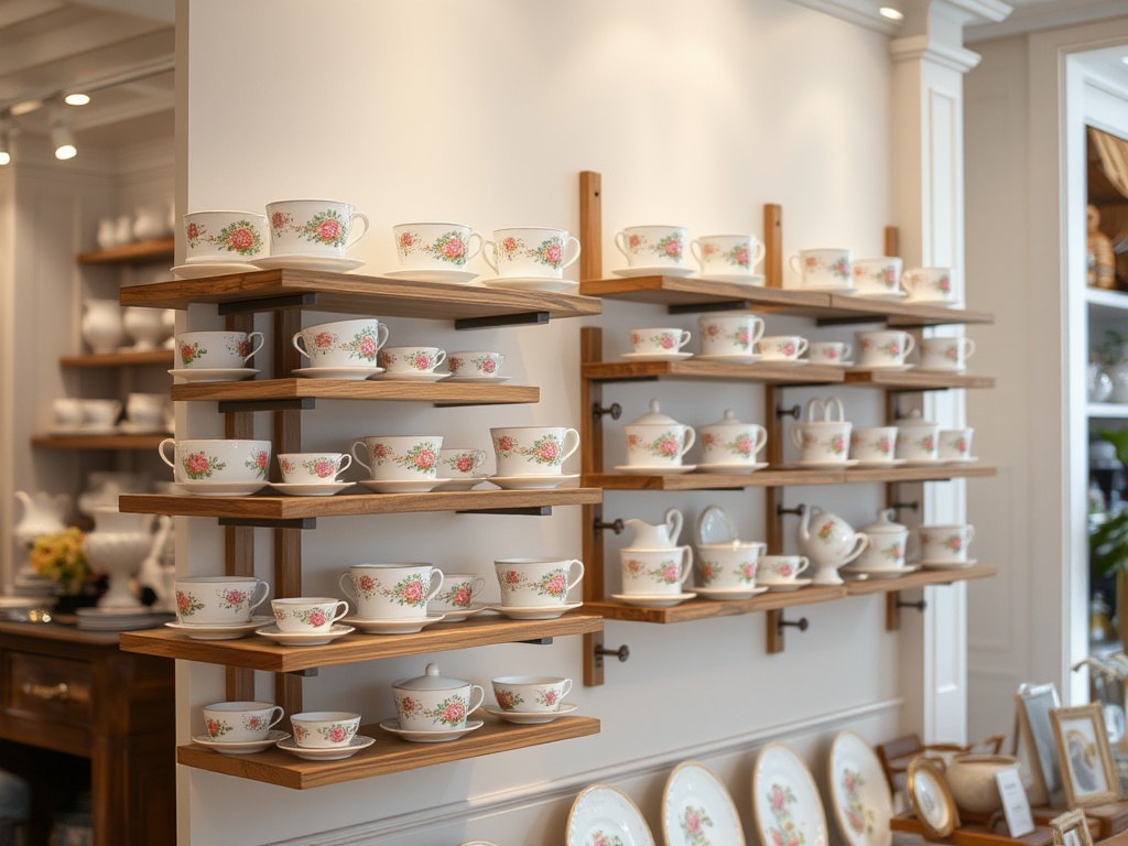 Simple arrangement before styling